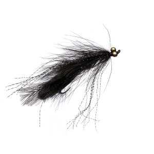 MARABOU LEECH BLACK