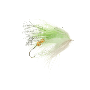 SILVER SLAYER CHARTREUSE & WHITE