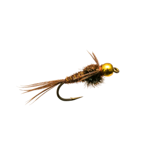 BEAD HEAD PHEASANT TAIL NUMPH