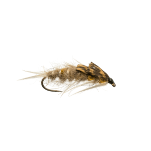 DOUBLE BEAD HARE'S EAR NATURAL