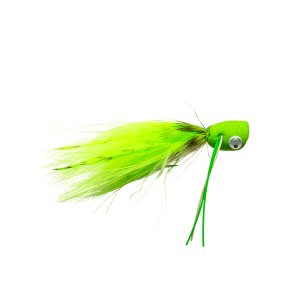 DRY BASS POPPER CHARTREUSE
