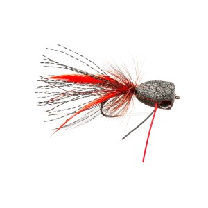 ULTRA FOAM POPPER BLACK