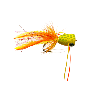 ULTRA FOAM POPPER FIRE TIGER