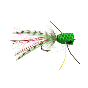 ULTRA FOAM POPPER FROG