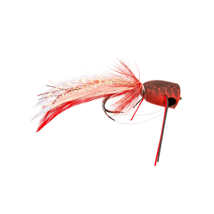 ULTRA FOAM POPPER RED